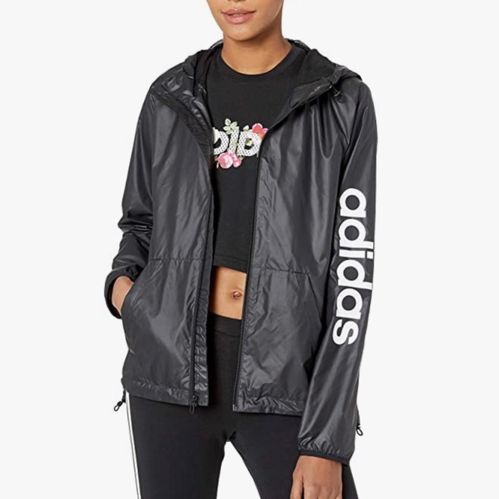 Adidas Windbreaker